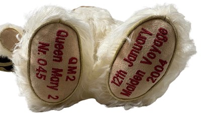 Lot 40 - TWO HERMANN'S BEARS