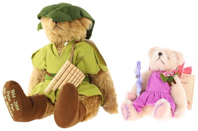 Lot 41 - TWO HERMANN'S BEARS