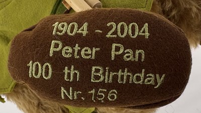 Lot 41 - TWO HERMANN'S BEARS