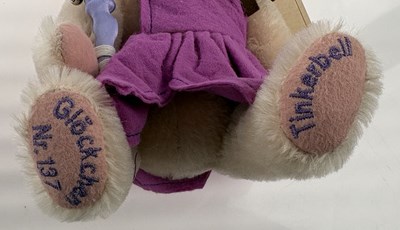 Lot 41 - TWO HERMANN'S BEARS