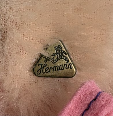 Lot 41 - TWO HERMANN'S BEARS