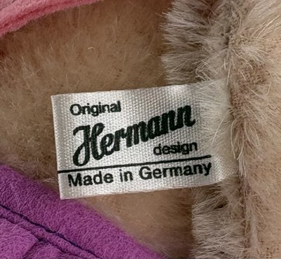 Lot 41 - TWO HERMANN'S BEARS