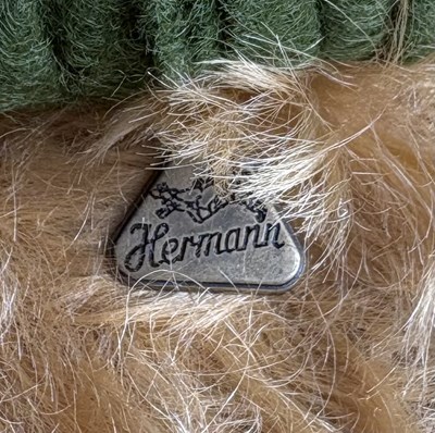 Lot 41 - TWO HERMANN'S BEARS