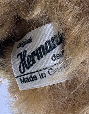 Lot 41 - TWO HERMANN'S BEARS