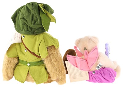Lot 41 - TWO HERMANN'S BEARS