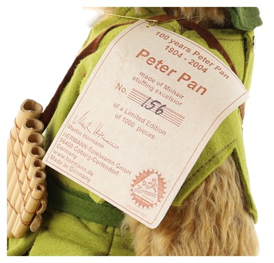 Lot 41 - TWO HERMANN'S BEARS