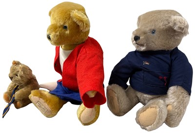 Lot 42 - MIXED BEAR COLLECTION