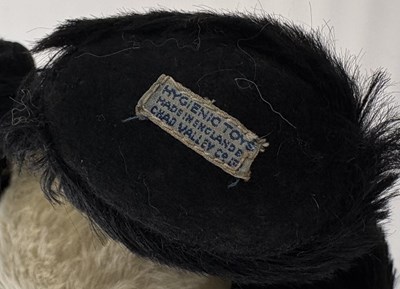 Lot 46 - THREE VINTAGE BEARS