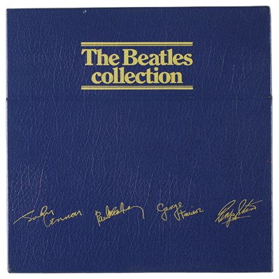 Lot 78 - THE BEATLES COLLECTION LP BOX SET (BC 13)
