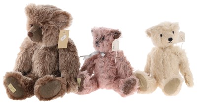 Lot 47 - DEAN'S RAG BOOK BEAR COLLECTION