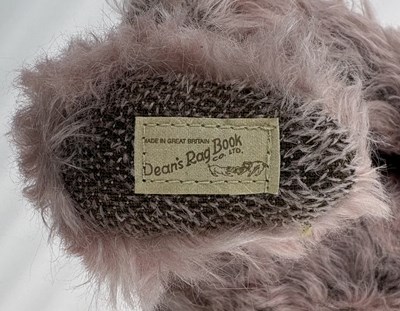 Lot 47 - DEAN'S RAG BOOK BEAR COLLECTION