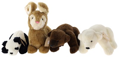 Lot 48 - COLLECTION OF 4 POSSIBLE DEAN'S RAG BOOK BEARS