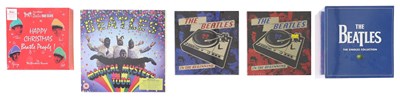 Lot 79 - THE BEATLES - BOX SETS