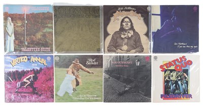 Lot 131 - VERTIGO SWIRL - LP COLLECTION