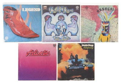 Lot 132 - VERTIGO - LP RARITIES PACK