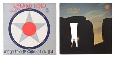 Lot 134 - GRAHAM BOND - LP PACK