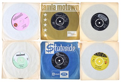 Lot 70 - SOUL UK 7" RARITY PACK INCLUDING JULIEN COVEY, KIM WESTON