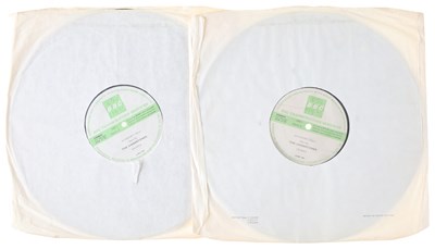 Lot 77 - THE UNDERTONES BBC TRANSCRIPTION SERVICES LP'S