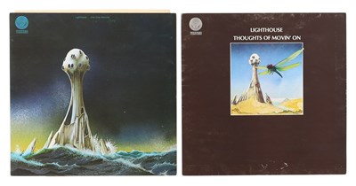 Lot 141 - LIGHTHOUSE - LP PACK