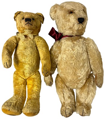 Lot 52 - TWO VINTAGE BEARS