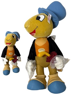 Lot 53 - TWO STEIFF JIMINY CRICKETS