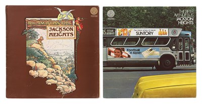 Lot 142 - JACKSON HEIGHTS - LP RARITIES PACK
