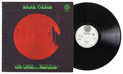 Lot 149 - IAN CARR WITH NECLEUS - SOLAR PLEXUS LP (UK VERTIGO SWIRL - 6360 039)