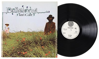 Lot 150 - IAN CARR - BELLADONNA LP (6360076 - UK ORIGINAL PRESSING)