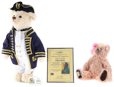Lot 59 - TWO DEAN'S RAG BOOK BEARS