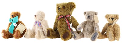 Lot 63 - DEAN'S RAG BOOK BEAR COLLECTION