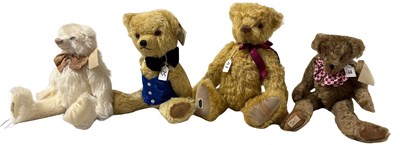Lot 66 - DEAN'S RAG BOOK BEAR COLLECTION