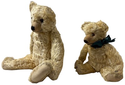 Lot 70 - TWO MERRYTHOUGHT BEARS