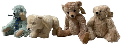 Lot 71 - DEAN'S RAG BOOK BEAR COLLECTION