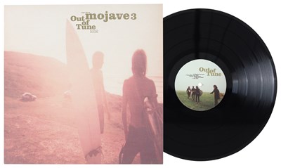 Lot 99 - MOJAVE 3 OUT OF TUNE RARE ORIGINAL PRESS INDIE LP