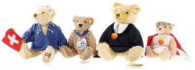 Lot 82 - STEIFF BEAR PACK