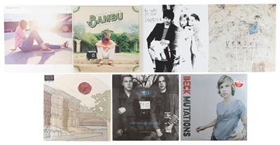 Lot 106 - INDIE, ROCK, ACOUSTIC LP PACK INCLUDING BETH ORTON