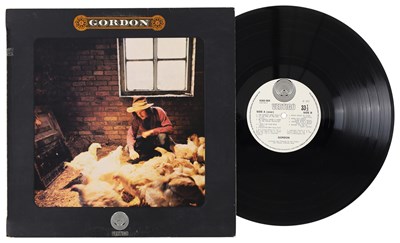 Lot 162 - GORDON - GORDON LP (6360 069 - ORIGINAL UK PRESSING)