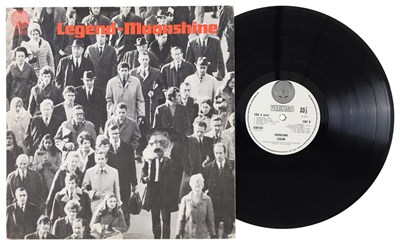 Lot 163 - LEGEND - MOONSHINE LP (VERTIGO 6360 063 - UK ORIGINAL)