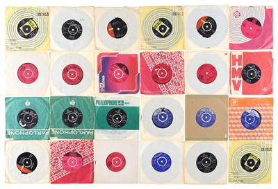 Lot 112 - 60'S UK BEAT, MOD, POP 7" PACK INCLUDING THE SENATORS, THE WHIRLWINDS