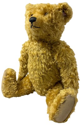 Lot 92 - STEIFF 'BASEL, THE CONE NOSED BEAR' (668319)