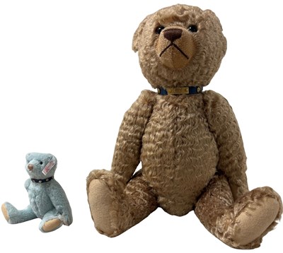 Lot 94 - TWO STEIFF BEARS