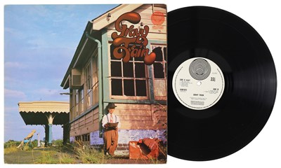Lot 169 - GRAVY TRAIN - S/T LP (UK ORIGINAL - VERTIGO LARGE SWIRL - 6360 023)