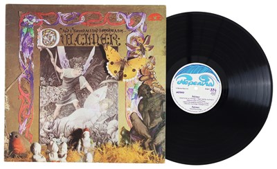 Lot 171 - DULCIMER - AND I TURNED AS I HAD TURNED A BOY... LP (6437003 - UK ORIGINAL)