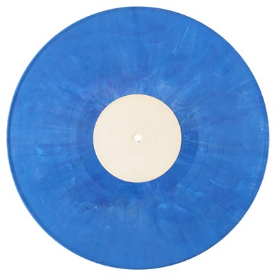 Lot 174 - PINK FLOYD / GLEN CAMPBELL - CAPITOL COLOR TEST #1 LP (CCT2024-1 - BLUE VINYL)