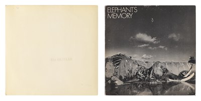 Lot 81 - THE BEATLES / RELATED - LP RARITIES PACK