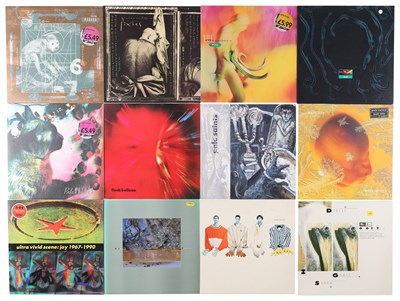 Lot 199 - 4AD RECORDS PACK INCLUDING PIXIES, LUSH