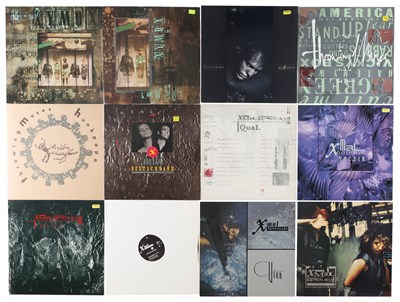 Lot 200 - 4AD ARTISTS LP, EP AND 12" PACK INCLUDING CLAN OF XYMOX, THROWING MUSES