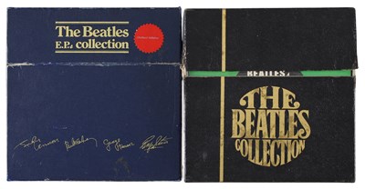 Lot 88 - THE BEATLES - 7" BOX SETS