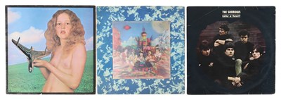 Lot 261 - 60s UK - LP RARITIES PACK