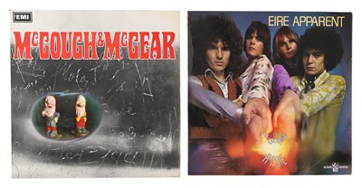 Lot 266 - JIMI HENDRIX RELATED - 60s UK RARITIES PACK